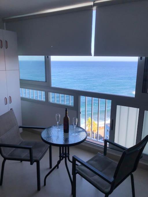 Vistas De Ensueno Al Mar Apartment Канделария Екстериор снимка