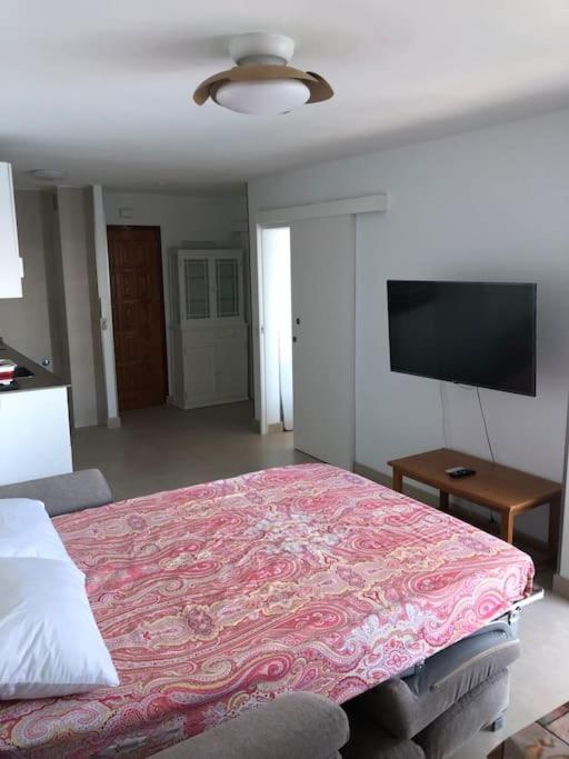 Vistas De Ensueno Al Mar Apartment Канделария Екстериор снимка