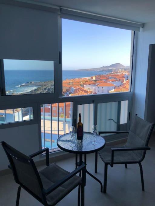 Vistas De Ensueno Al Mar Apartment Канделария Екстериор снимка