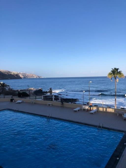 Vistas De Ensueno Al Mar Apartment Канделария Екстериор снимка