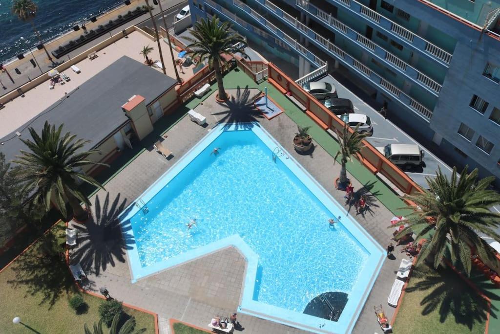 Vistas De Ensueno Al Mar Apartment Канделария Екстериор снимка